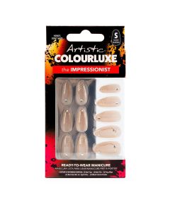 Colourluxe Press-On Tips - Honey, Don't Hate - Box - Front