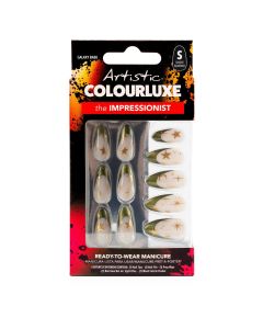Colourluxe Press-On Tips - Galaxy Babe - Box - Front