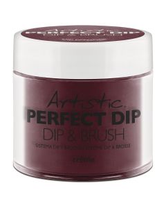 Artistic Perfect Dip Colored Powders Look Of The Day