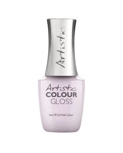 Artistic Colour Gloss Soak Off Gel Nail Colour  Tulle Death Do us Part