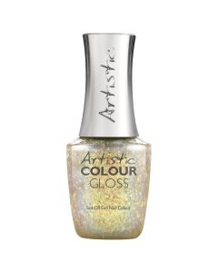 Artistic Colour Gloss Soak Off Gel Nail Colour Over the Top