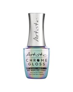 Artistic Chrome Gloss No Wipe Gel Coat