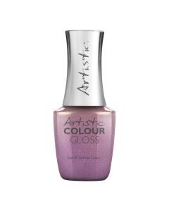 Artistic Colour Gloss Soak Off Gel Lilac You, 0.5 fl oz.