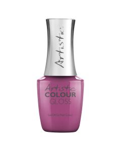 Artistic Colour Gloss Soak Off Gel Street Chic Royale