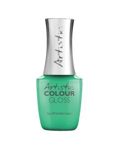 Artistic Colour Gloss Soak Off Gel Street Chic Royale
