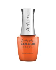 Artistic Colour Gloss Soak Off Gel Street Chic Royale
