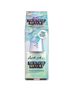Artistic - Mermaid Revolt - Seafoam Seige - Box and Bottle