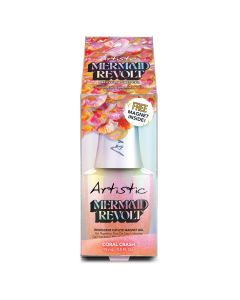 Artistic - Mermaid Revolt - Coral Crash - Box and Bottle