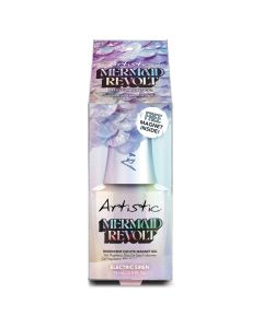 Artistic - Mermaid Revolt - Electric Siren - Box and Bottle