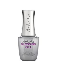 SOAK OFF GLOSSING GEL