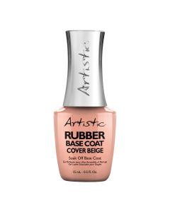 Artistic Rubber Base - Cover Beige, 0.5 fl oz.