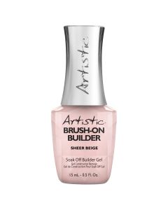 Artistic Builder Gel - Sheer Beige - Bottle