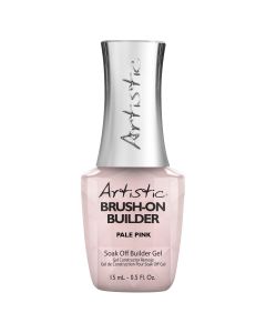 Artistic Builder Gel - Pale Pink - Bottle