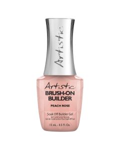 Artistic Builder Gel - Peach Rose - Bottle