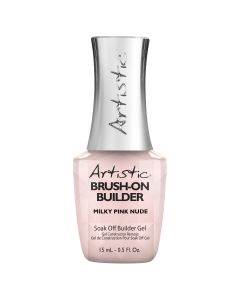 Artistic Builder Gel - Milky Pink Nude - Bottle