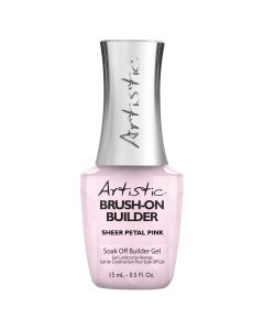 Artistic Builder Gel - Sheer Petal Pink - Bottle