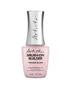Artistic Builder Gel - Vintage Blush - Bottle