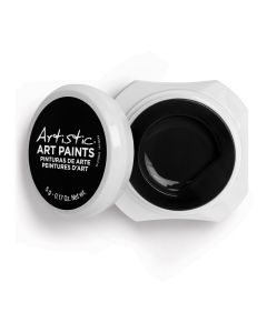 Artistic Nail Art Paints - Black