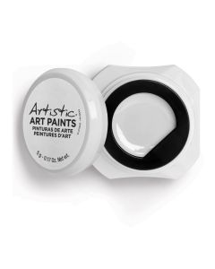 Artistic Nail Art Paints - White