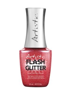 Artistic I'm The Heat Flash Glitter, 15 mL - 0.5 Fl. Oz.