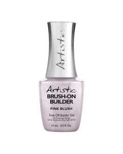 Artistic Builder Gel - Pink Blush, 0.5 fl oz.