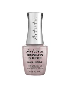 Artistic Builder Gel - Blush Mauve, 0.5 fl oz.