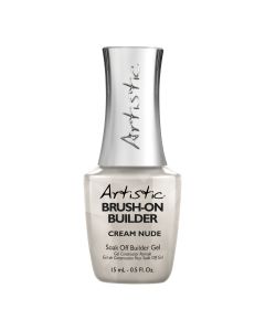 Artistic Builder Gel - Cream Nude, 0.5 fl oz.