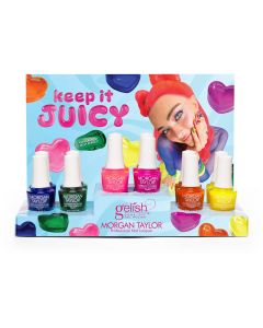 Morgan Taylor Floral Wonderland 12PC Collection