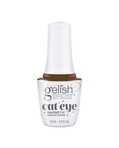 Cat Eye Magnetic Reflections Can You Candle It? Magnet Gel