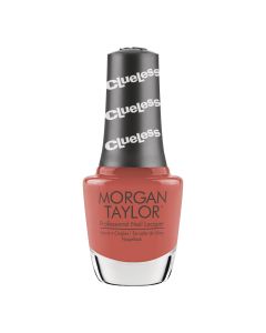 Morgan Taylor Driving in Platforms Nail Lacquer