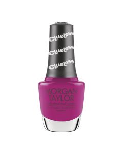 Morgan Taylor She's a Classic Nail Lacquer