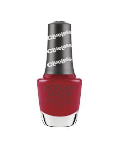 Morgan Taylor I Totally Paused Nail Lacquer