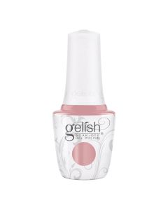 Gelish Soak-Off Gel Polish On Cloud Mine 0.5 fl oz. SHEER PEACHY PINK