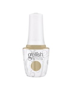 Gelish Soak-Off Gel Polish Gilded In Gold