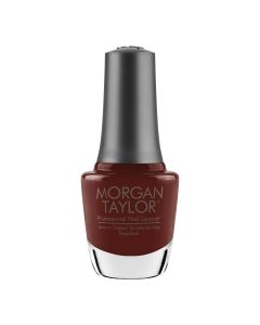 Morgan Taylor Fifteen Minutes of Frame Nail Lacquer