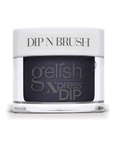 Gelish Xpress Dip N Brush Night After Night Powder