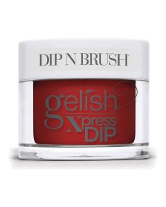 Gelish Xpress Dip N Brush Hit The Hotspot Powder