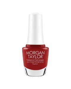 Morgan Taylor Hit The Hotspot Nail Lacquer