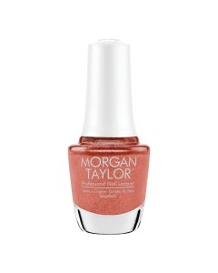 Morgan Taylor Sunset My Heart On Fire Nail Lacquer