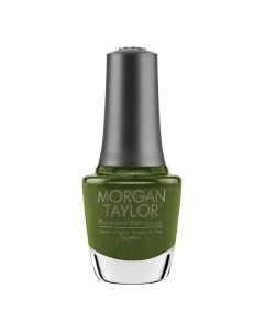 Morgan Taylor Bad To The Bow Nail Lacquer