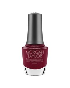 Morgan Taylor Reddy To Jingle Nail Lacquer