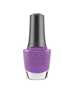 Morgan Taylor Before My Berry Eyes Nail Lacquer