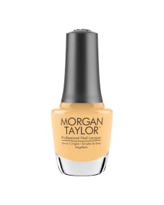 Morgan Taylor Sunny Daze Ahead Nail Lacquer