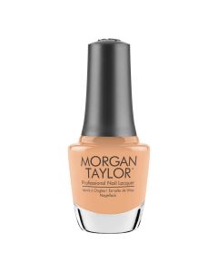Morgan Taylor Lace Be Honest Nail Lacquer