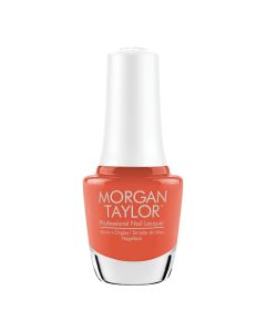 Morgan Taylor I'm All Cheers Nail Lacquer