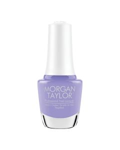 Morgan Taylor Can't Burst My Bubble Nail Lacquer