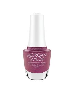 Morgan Taylor Sipping On Serenity Nail Lacquer