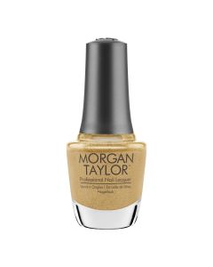 Morgan Taylor Cuddle Me Tight Nail Lacquer