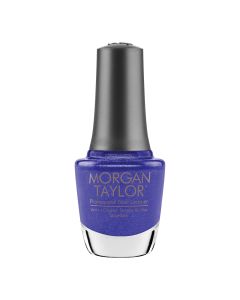 Morgan Taylor Brrr-Inging It On Nail Lacquer