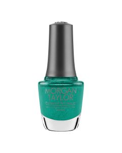 Morgan Taylor What The Fluff? Nail Lacquer